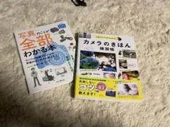 カメラのーきほん　写真のことが全部わかる本　セット