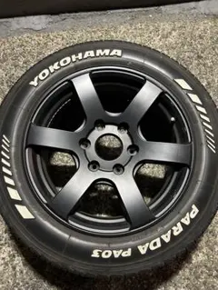 TOYO H20 215/65R16 スチールホイール 3/4 - メルカリ