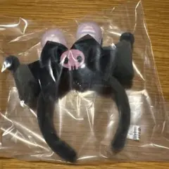 クロミ　サンリオ　ミニカチューシャ　シークレット