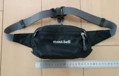 モンベル ボディバッグ