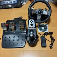 2026年最新】G27レーシングホイール ロジクールの人気アイテム - メルカリ