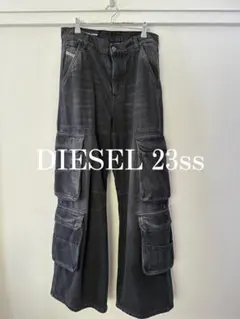 EC完売サイズ！ 美品✳︎ DIESEL D-ARNE-SHORT-S 32サイズ - メルカリ