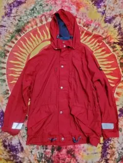 マウンテンパーカー