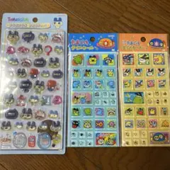 国内正規品　たまごっち　シールセット　ボンドロ　タイルのサムネイル