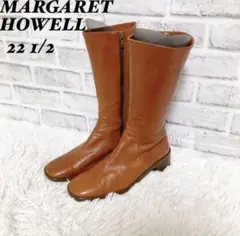 2026年最新】MARGARET HOWELL ロングブーツの人気アイテム - メルカリ