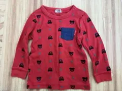 ミキハウス　ダブルビーロンT 90サイズ