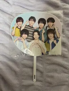 少年忍者　ミニうちわ