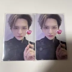 treasure reboot ヨシ　デジパ　トレカ