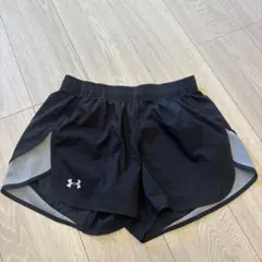 Under Armour ランニングショートパンツ 黒