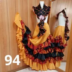 2025年最新】フラメンコ衣装 ファルダの人気アイテム - メルカリ