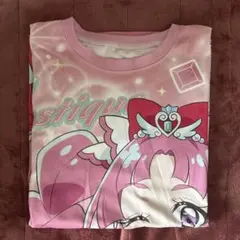 魔法つかいプリキュア キュアマジカル フルグラフィックTシャツ XL