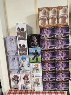 美少女プライズフィギュア26個まとめ売りセット