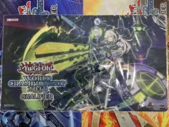 WCS2025 韓国 黄金郷のアンヘルカイド 公式 プレイマット プレイマット『黄金郷のアンヘルカイド』【-】{-}《プレイマット》