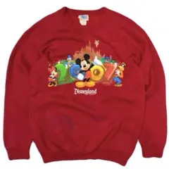 Disney ディズニーランド 2007 スウェットのサムネイル