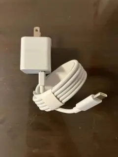 IQOS 充電ケーブル、アダプター（純正品）