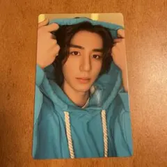 イハン BOYNEXTDOOR HOODIE フーディ トレカ