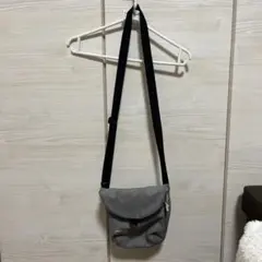 hellolulu ショルダーバッグ グレー 【ユニセックス】