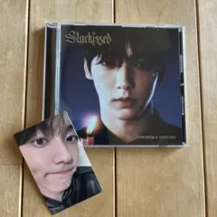 TXT Starkissed ソロジャケット盤 スビン　トレカ付き　CD込み