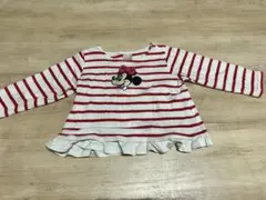 petitmain ミニー　ボーダー　80サイズ