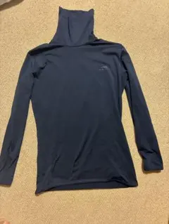 iHEAT TR-8BW1902UTネイビーアンダーシャツXO182㎝〜188㎝