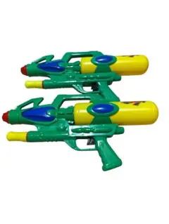 ジャンク品］【 USJ 】［ウォーターシューター 水鉄砲 2025］2個セット