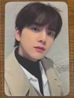 THEBOYZ ドボ　導火線 WITHMUU フォトイベ　トレカ　ヨンフン