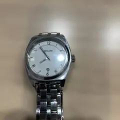 NIXON アナログクォーツ腕時計 シルバーのサムネイル