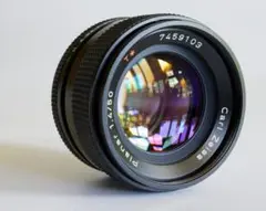 2025年最新】Carl Zeiss Planar 50mm F1.4 mmjの人気アイテム