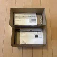 ポケモンセンター　スペシャルBOX　2種セット