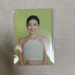 TWICE TEAZEN コンブチャ トレカ　ジヒョ