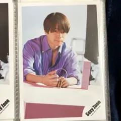 8菊池風磨 公式写真 NOT FOUND