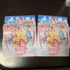 映画 プリキュアオールスターズ ポスター