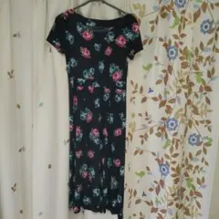 【再値下げ】ローラアシュレイ ワンピース