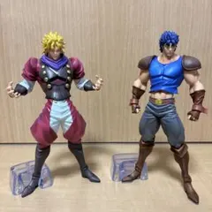 ジョジョのフィギュアセット