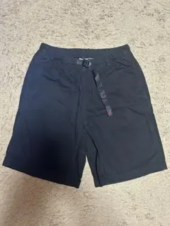 GRAMICCI ハーフパンツ　ブラック　ユニセックス　M