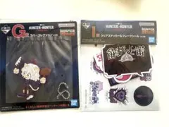 HUNTER×HUNTER 一番くじ　ピトー　二点セット