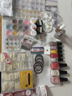 プリジェル　ジェルグラフ　シャレドワ　OPI ネイルパーツ　ネイリスト検定のサムネイル