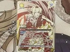 ユニオンアリーナ 鋼の錬金術師「アクションポイント（エルリック兄弟