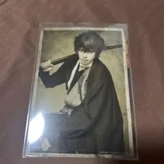 ミュージカル 刀剣乱舞 刀ミュ 坂龍飛騰 肥前忠広 ブロマイド ランダムフィルム