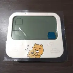 カカオフレンズ 置き時計