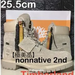 【極美品ティンバーランド】25.5cm nonnative×Timberlandのサムネイル