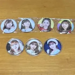 NiziU ミイヒ　缶バッジ　缶バッチ　ポップアップ　CLAP CLAP