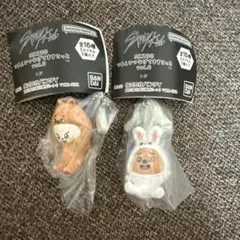 skzoo つまんでつなげてますこっとvol2 リービット ハンクォッカ　味噌②