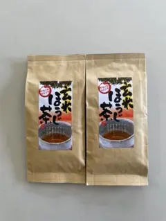 玄米ほうじ茶100g×2袋のサムネイル