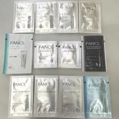 ファンケル　スキンケアトライアルセットのサムネイル