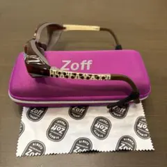 Zoff Disneyモデル 花粉対策めがね