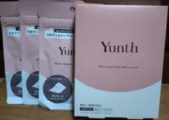 ユンス　シートマスク