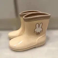【美品】ミッフィー　長靴　15センチ