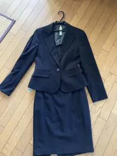 WHITE JOOLA スーツ　ブラック