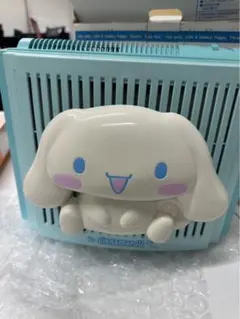 シナモンロール 空気清浄機 汚れあり